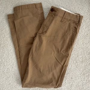 Men’s Hollister Slim Straight Chino 30x32